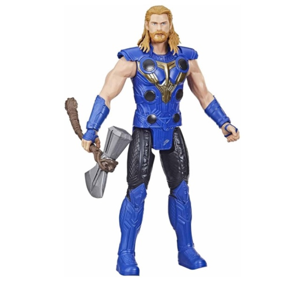 🌞 3 for 15 Marvel Thor Toy, 12-Inch/: Love and Thunder Action Figure